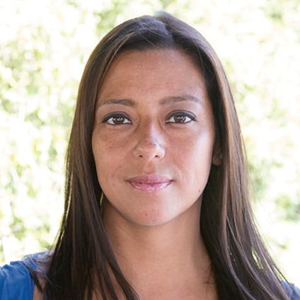 State Senator Monica Martinez