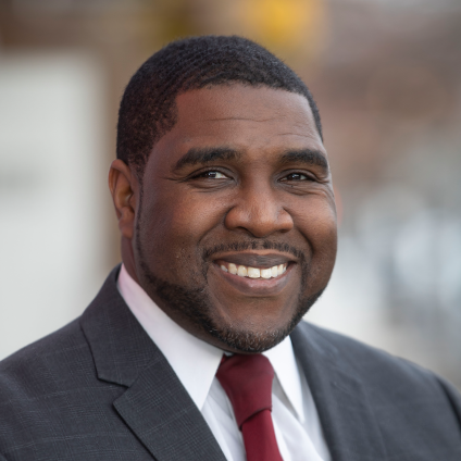 Suffolk County Legislature Minority Leader Jason Richberg